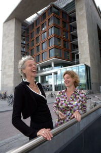 Tinda van Smoorenburg & Weijke Koopmans