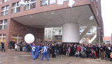 Opening wooncomplex De Dobbelman, Nijmegen